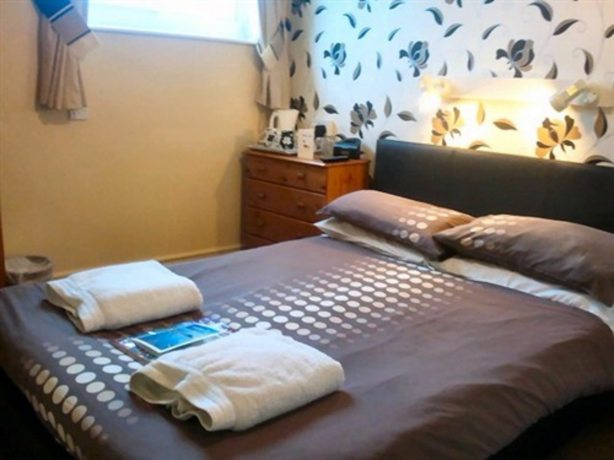 Derwent House Hotel Scarborough Eksteriør billede