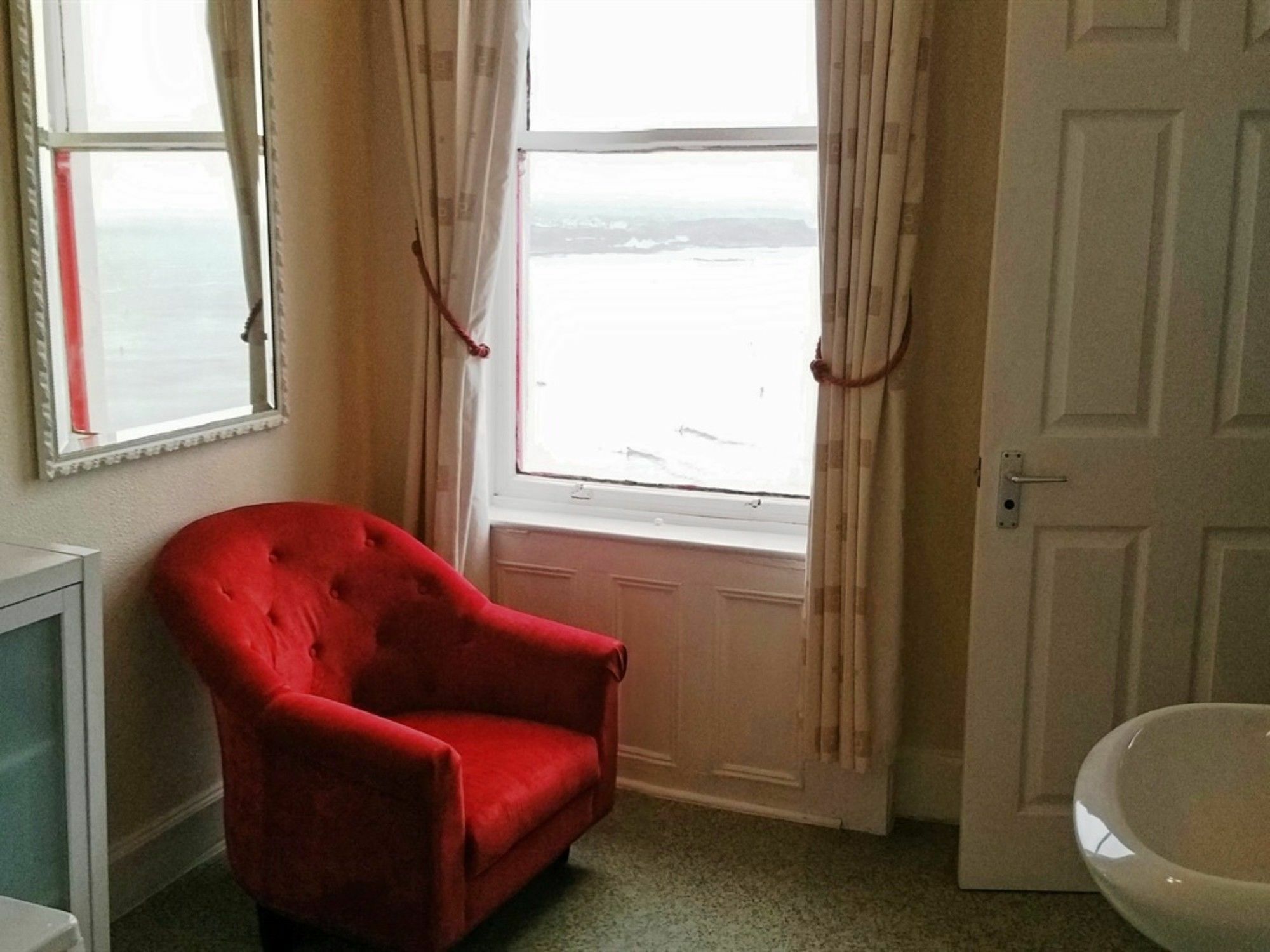 Derwent House Hotel Scarborough Eksteriør billede