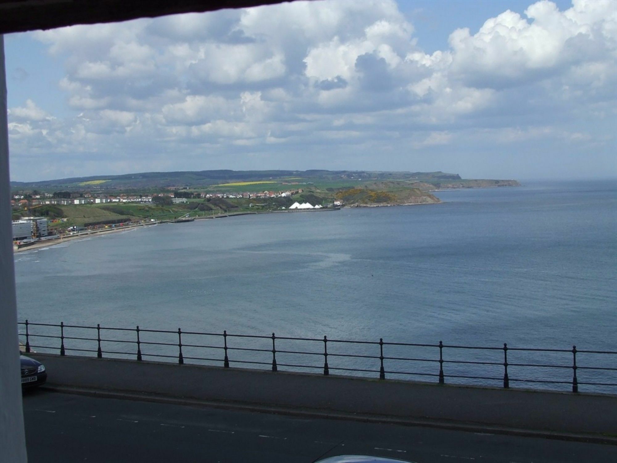 Derwent House Hotel Scarborough Eksteriør billede